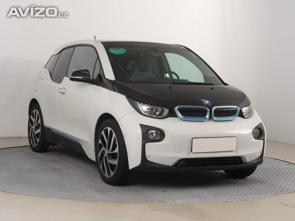 BMW i3 94Ah BEV