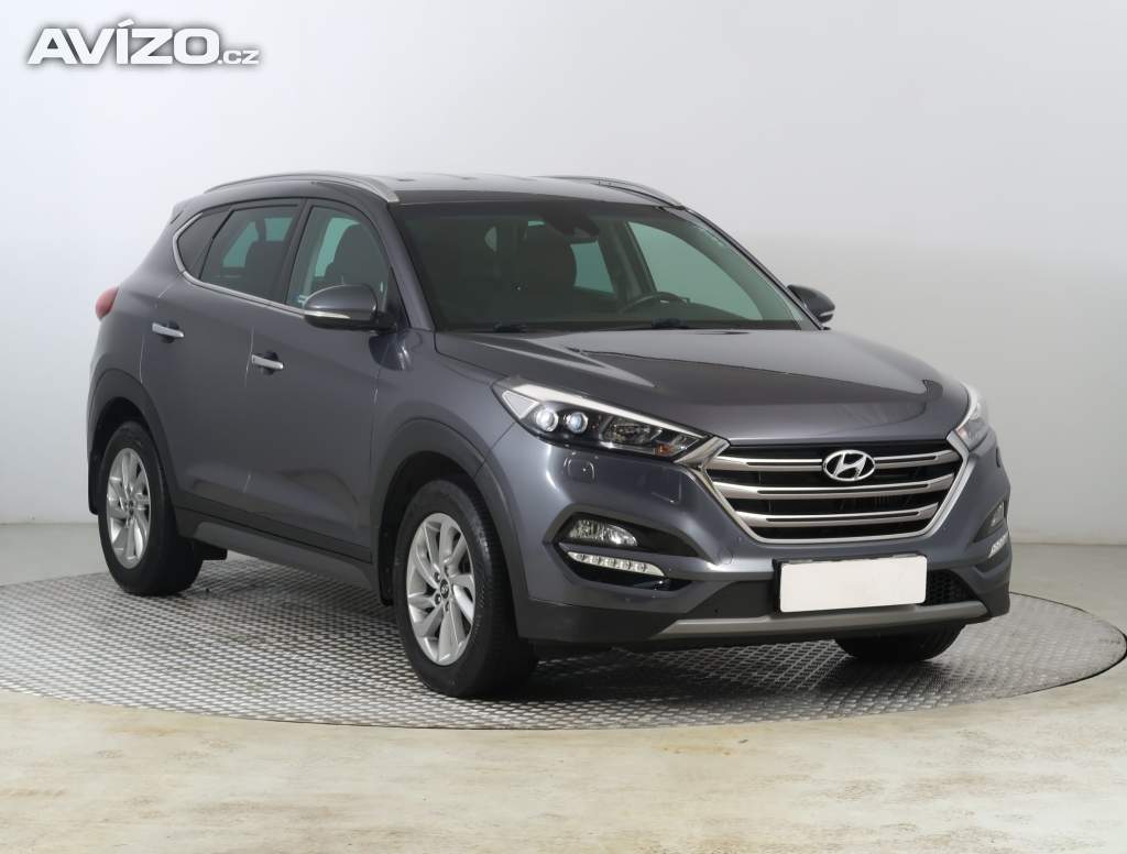 Hyundai Tucson 1.7 CRDi