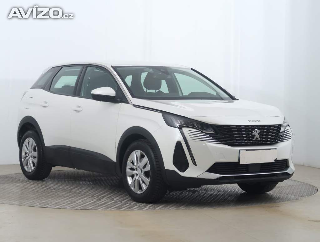 Peugeot 3008 1.2 PureTech