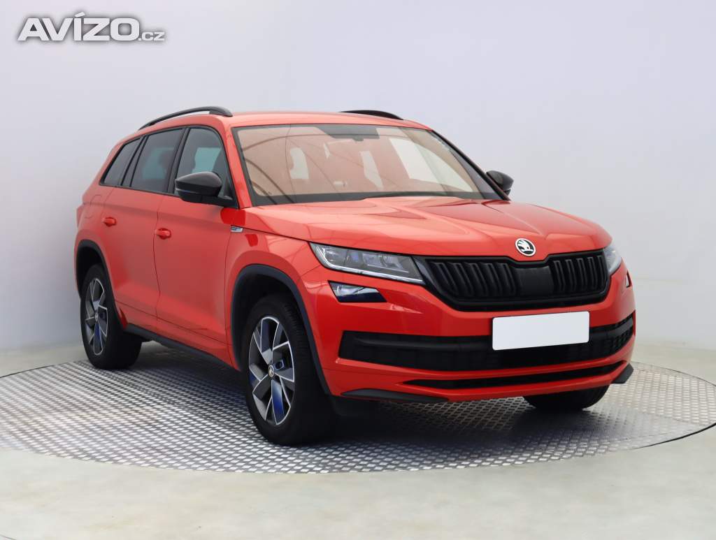 Škoda Kodiaq 2.0 TDI