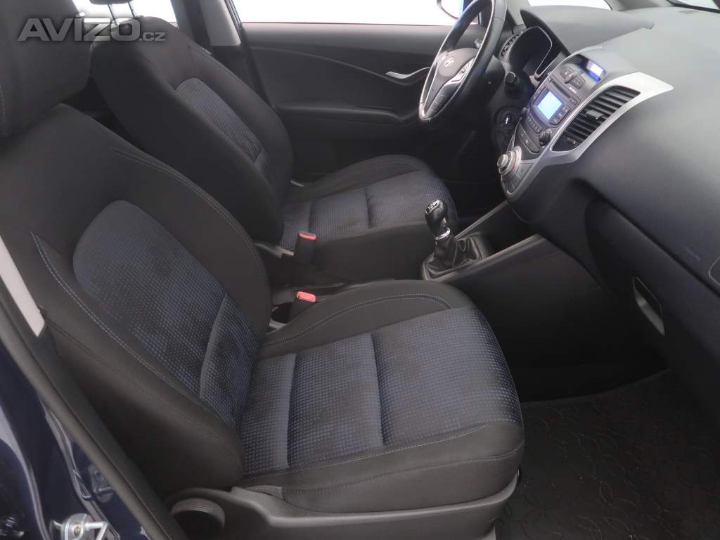 Hyundai ix20 1.6 CVVT