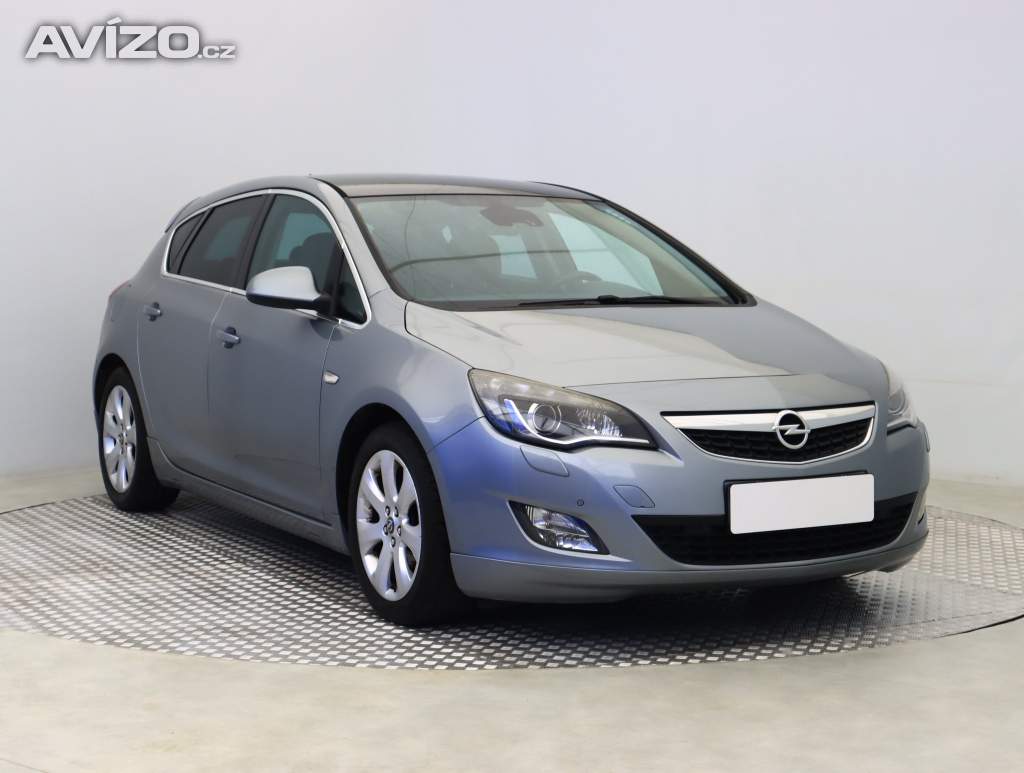 Opel Astra 1.4 T