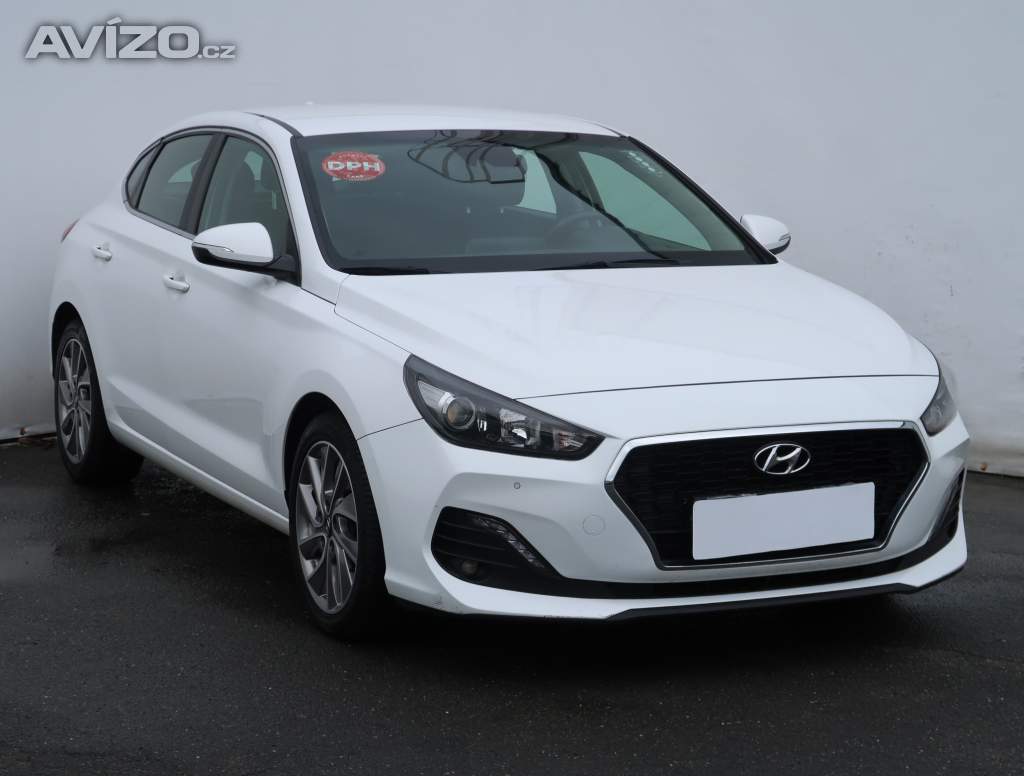 Hyundai i30 Fastback 1.4 T-GDI