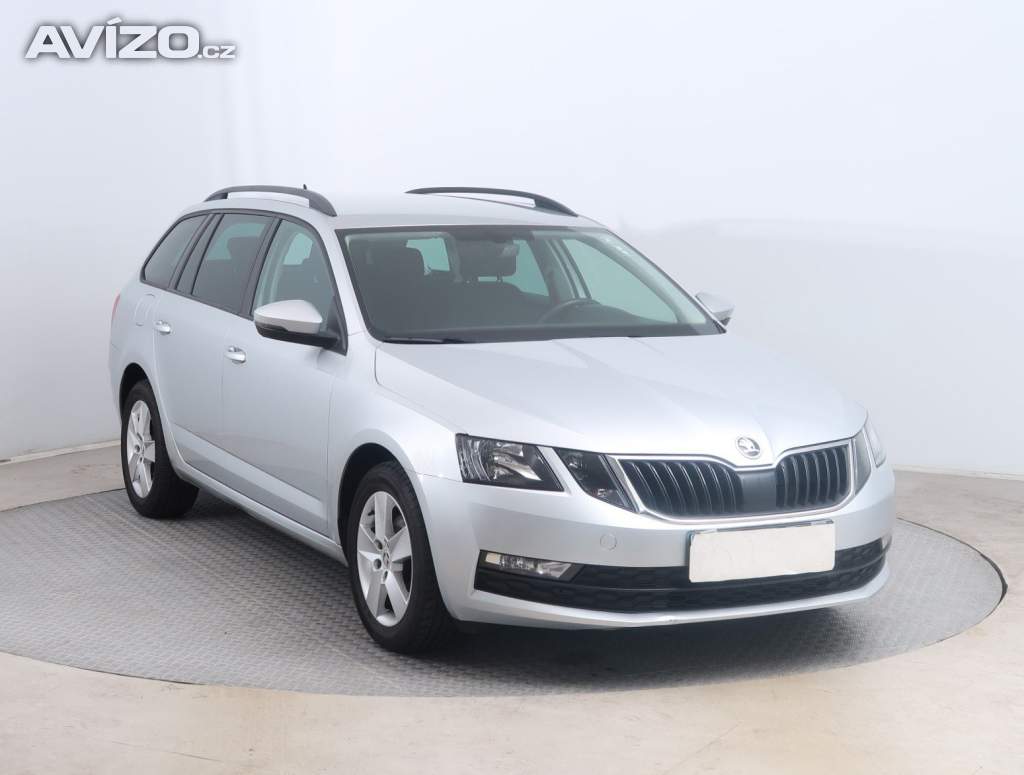 Škoda Octavia 1.6 TDI