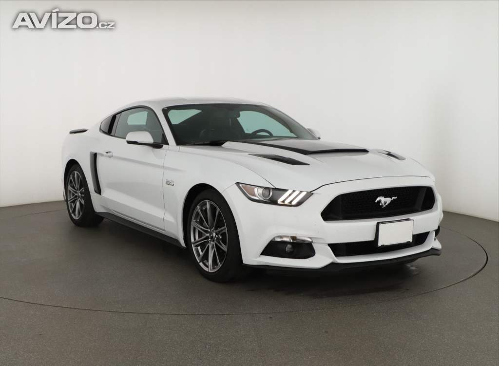 Ford Mustang GT V8 5.0
