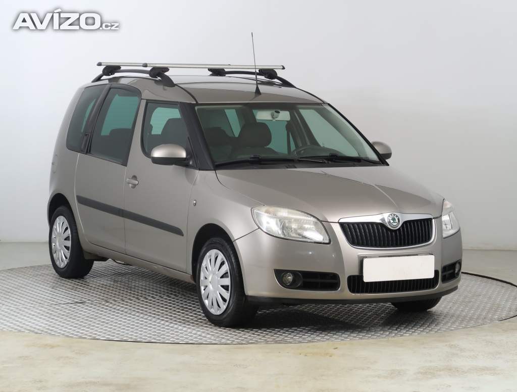 Škoda Roomster 1.4 16V