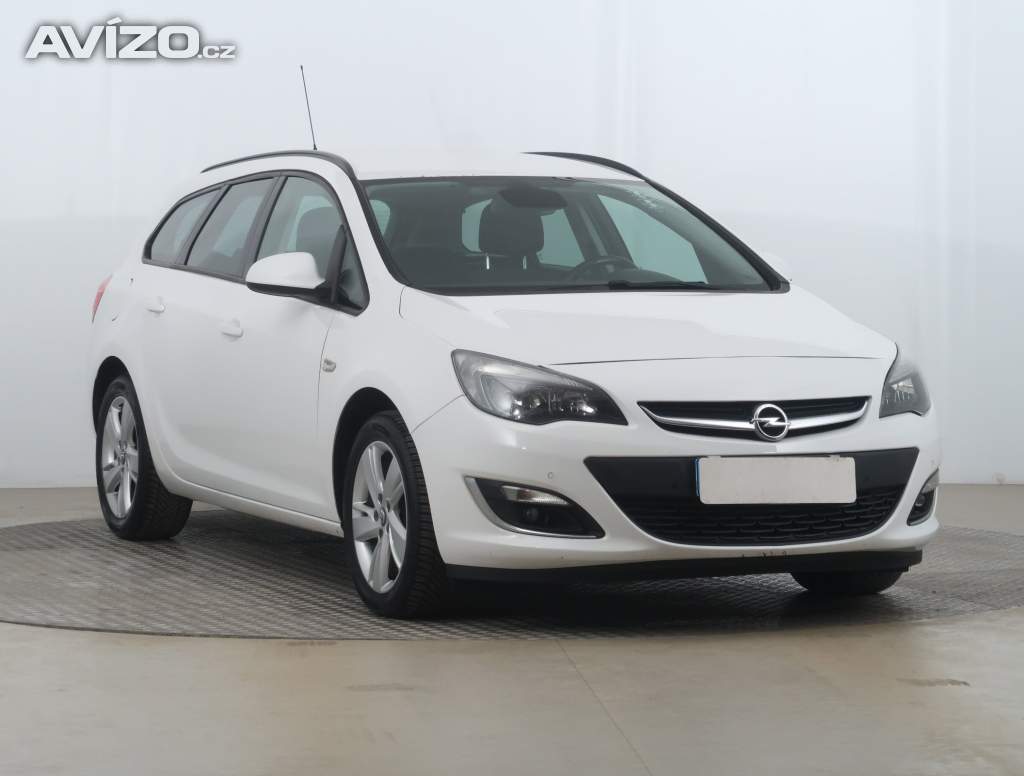 Opel Astra 2.0 CDTI