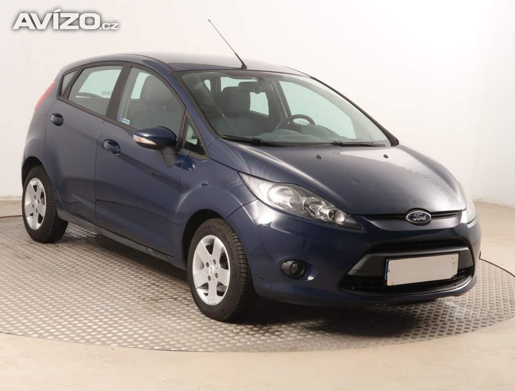 Ford Fiesta 1.25