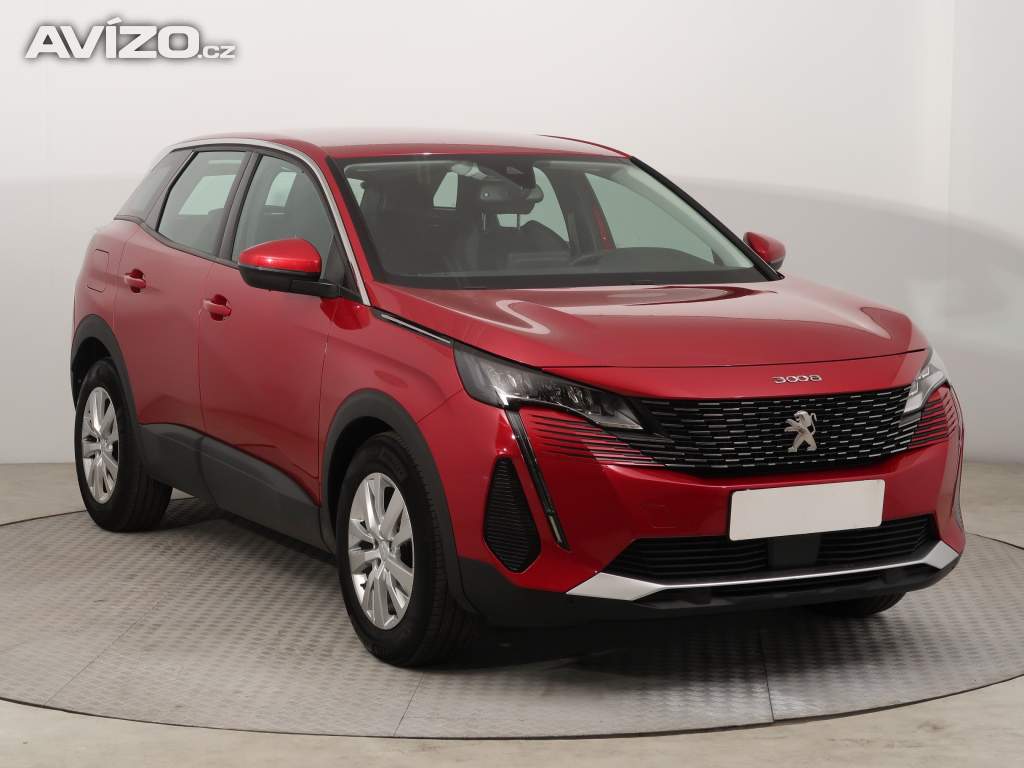 Peugeot 3008 1.5 BlueHDi