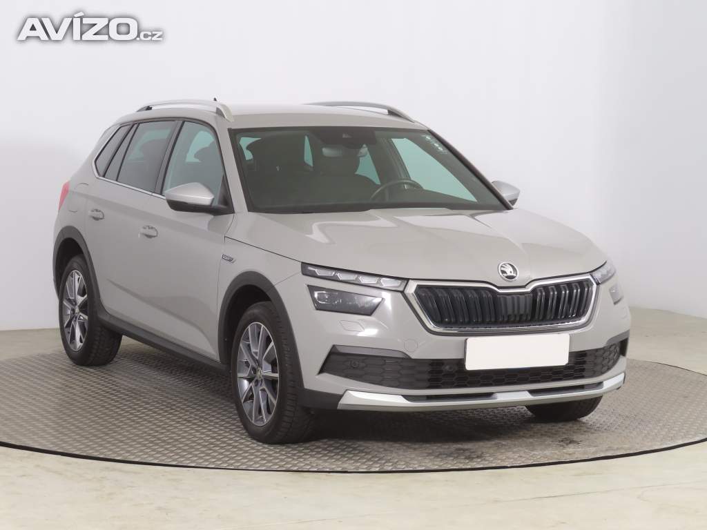 Škoda Kamiq 1.5 TSI