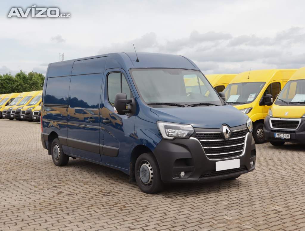 Renault Master 2.3 dCi 135