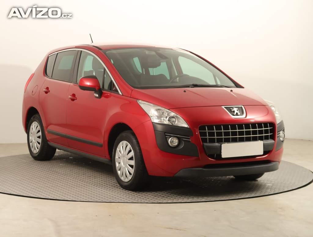 Peugeot 3008 1.6 HDi