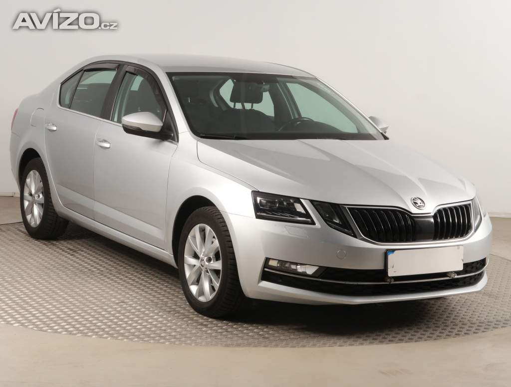 Škoda Octavia 1.6 TDI