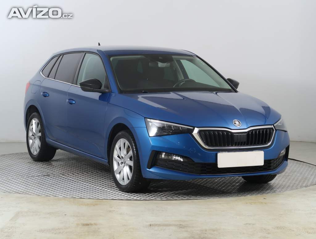 Škoda Scala 1.5 TSI