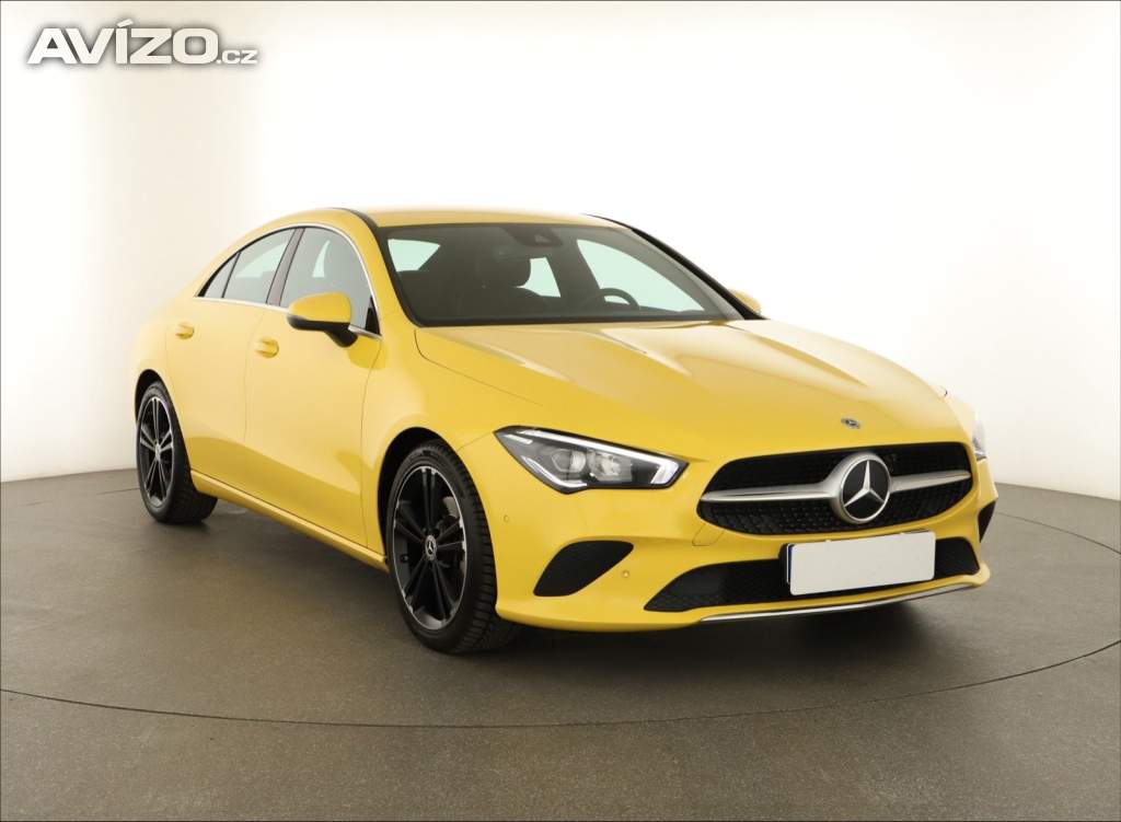 Mercedes-Benz CLA 180d