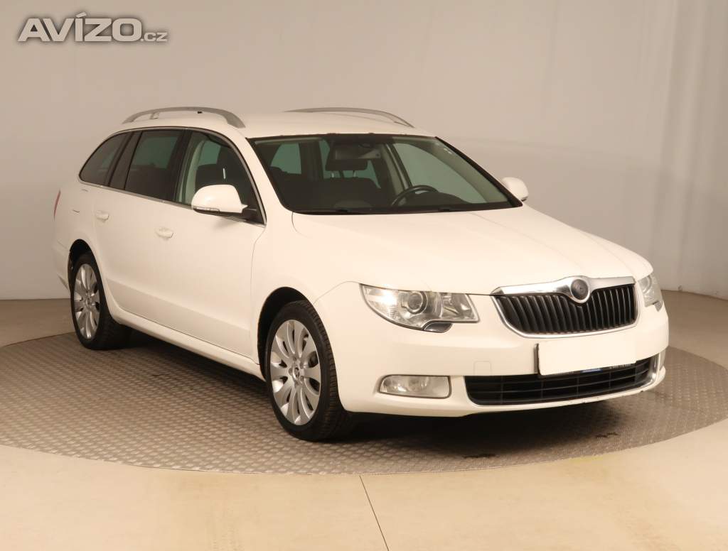 Škoda Superb 2.0 TDI