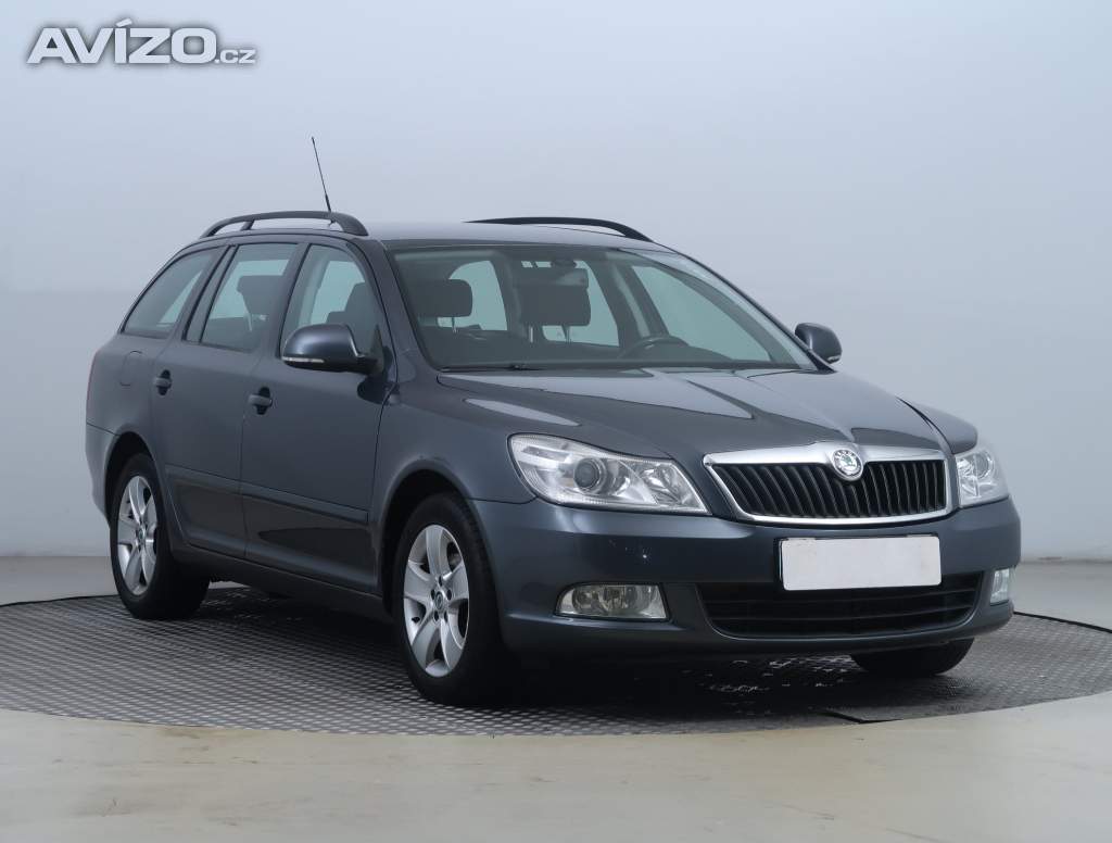 Škoda Octavia 1.6 TDI