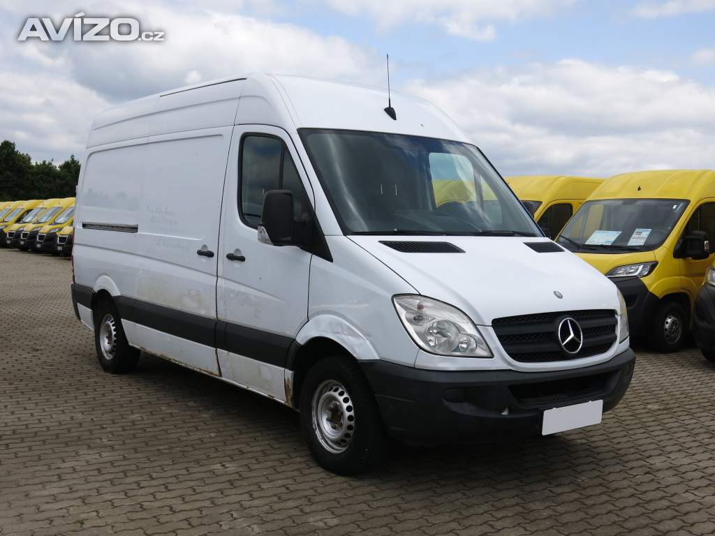 Mercedes-Benz Sprinter 211 CDI