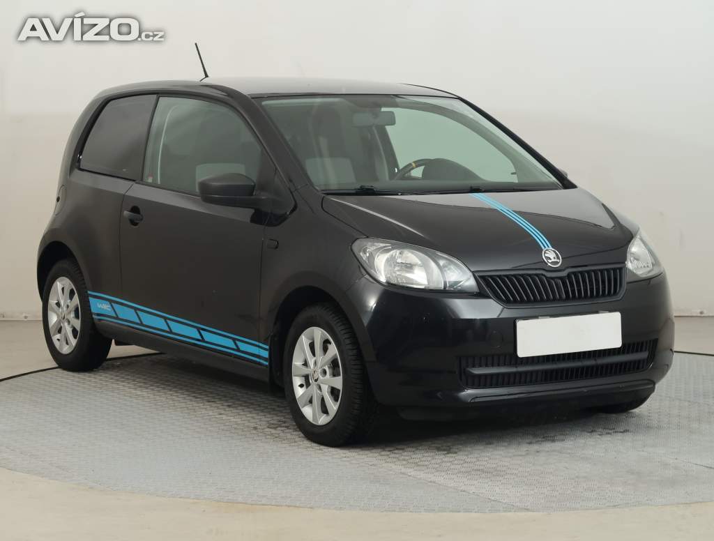 Škoda Citigo 1.0 MPI