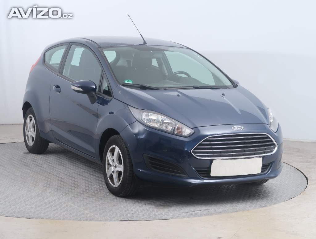 Ford Fiesta 1.25