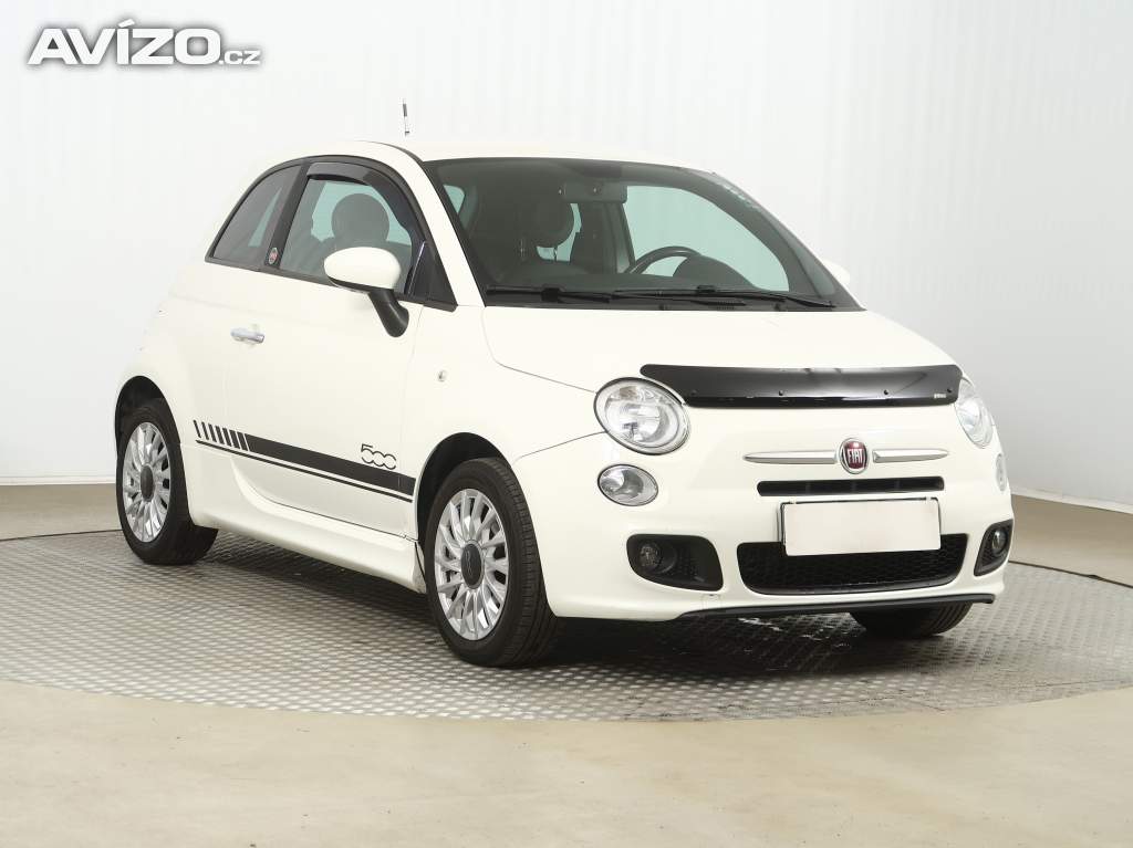 Fiat 500 1.2