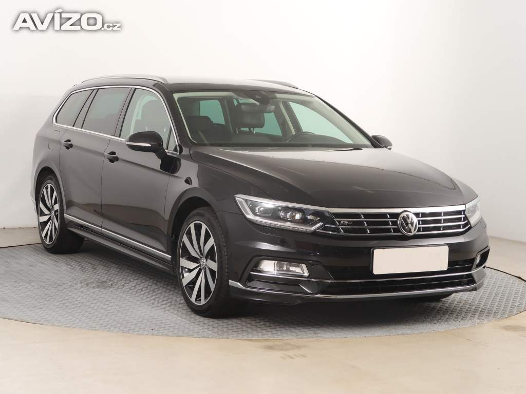 Volkswagen Passat 2.0 TDI