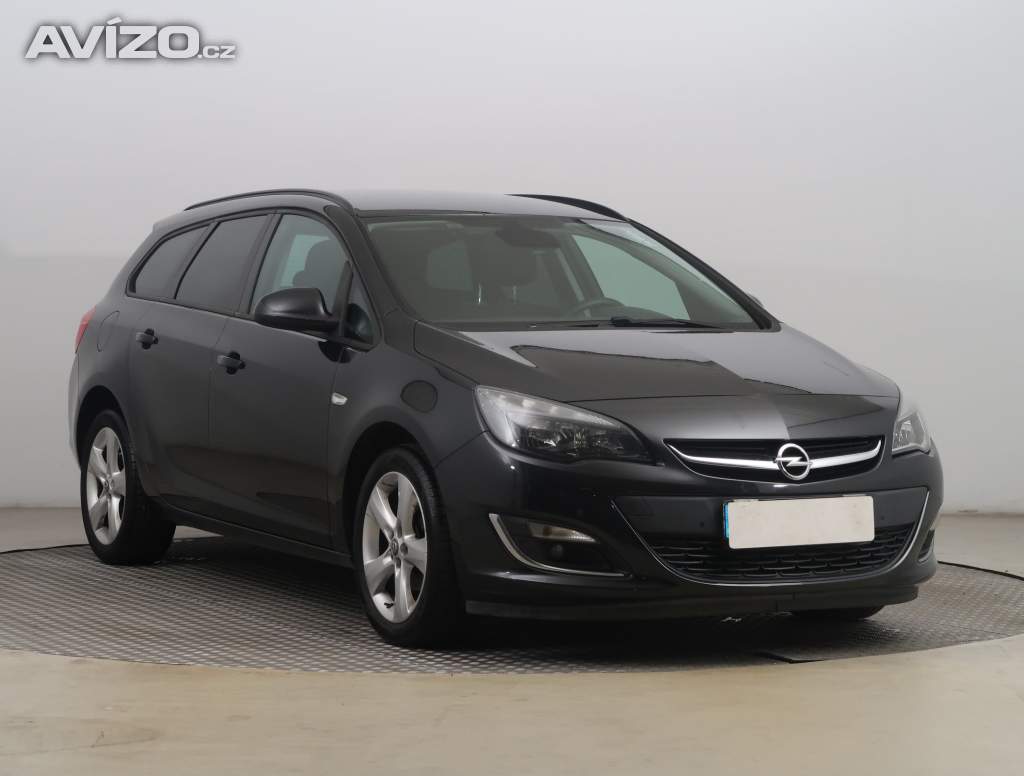 Opel Astra 1.4 T