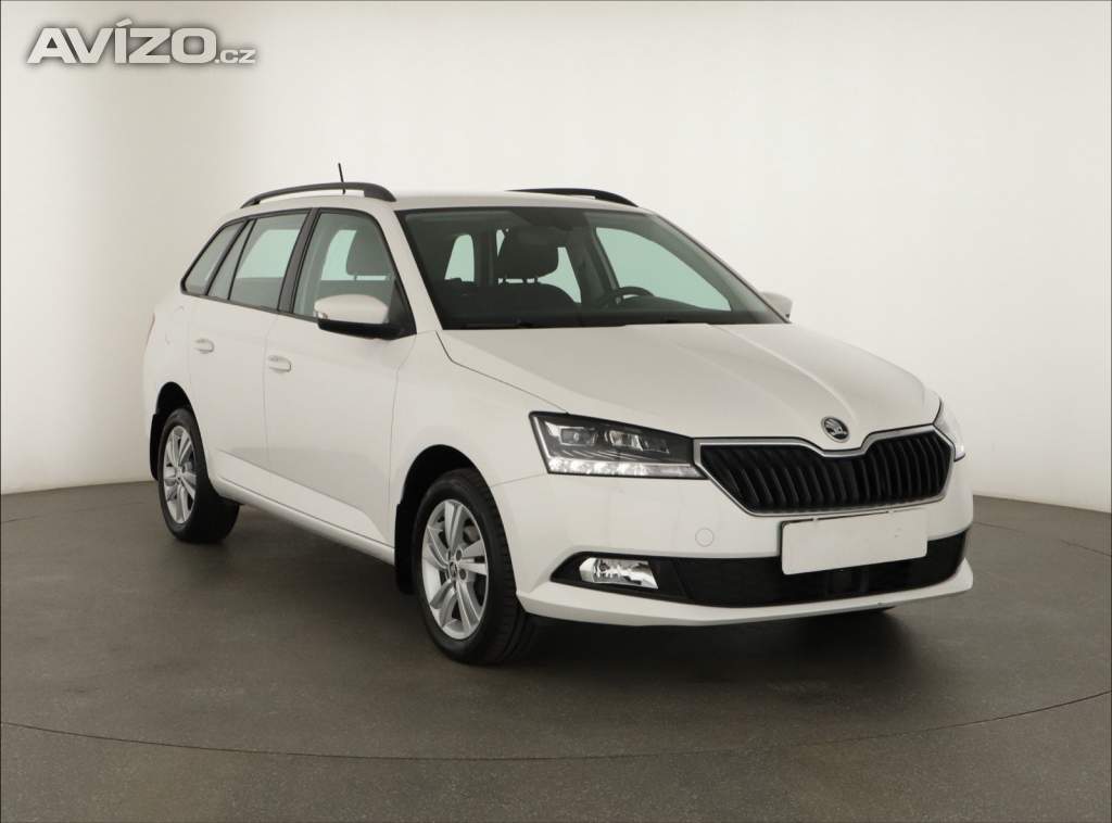 Škoda Fabia 1.0 TSI