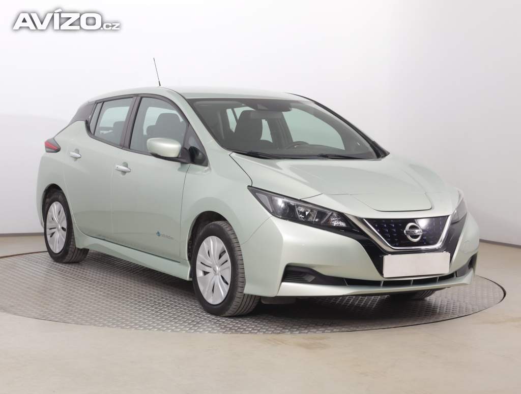 Nissan Leaf 40 kWh