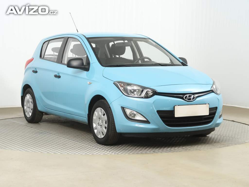 Hyundai i20 1.2