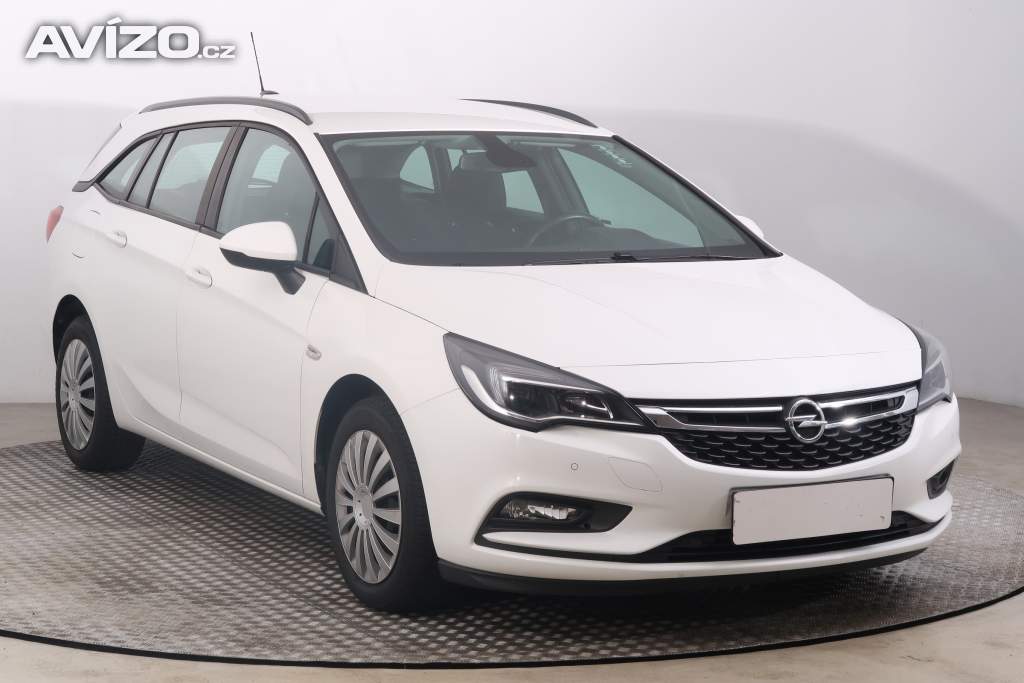 Opel Astra 1.6 CDTI