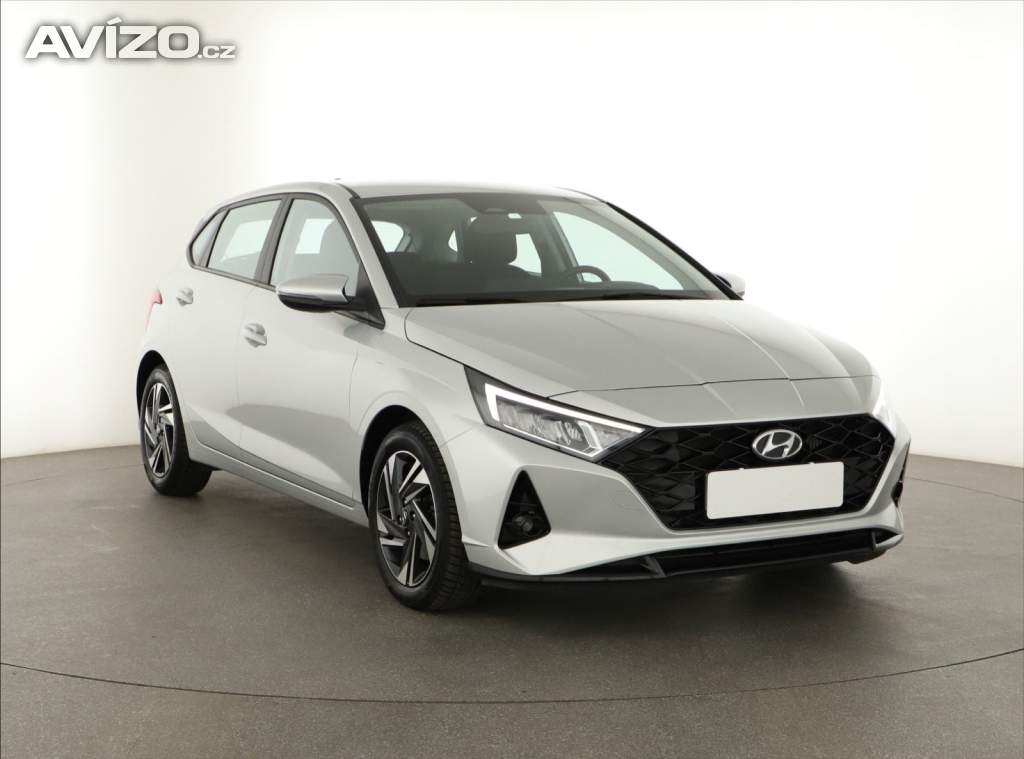 Hyundai i20 1.0 T-GDI