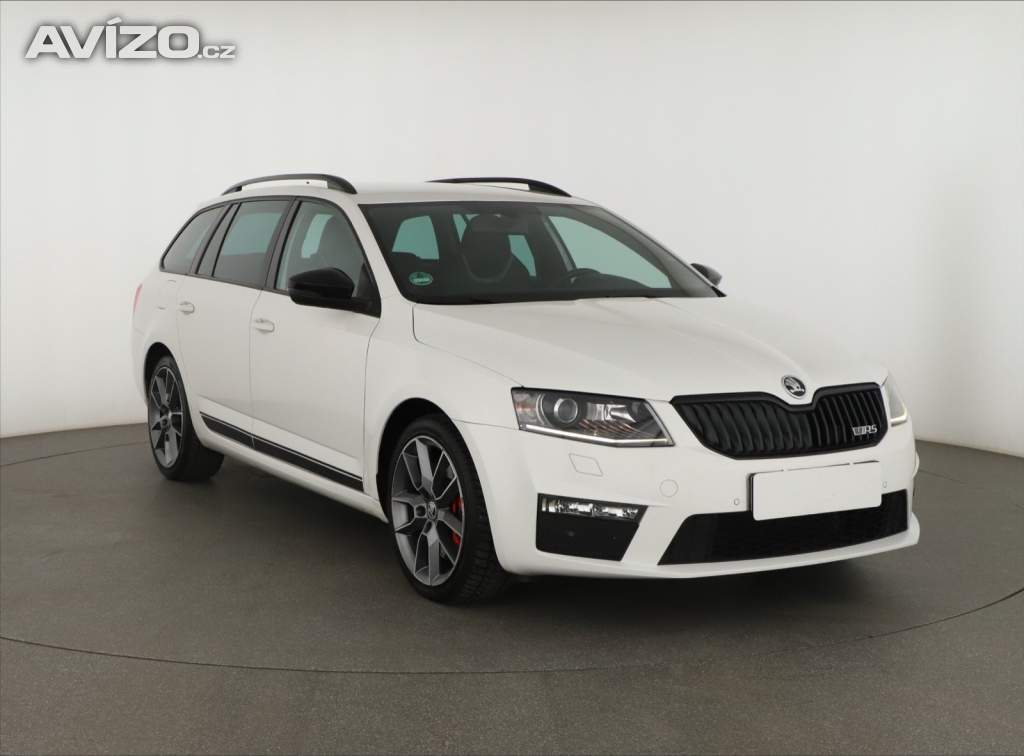 Škoda Octavia RS 2.0 TSI