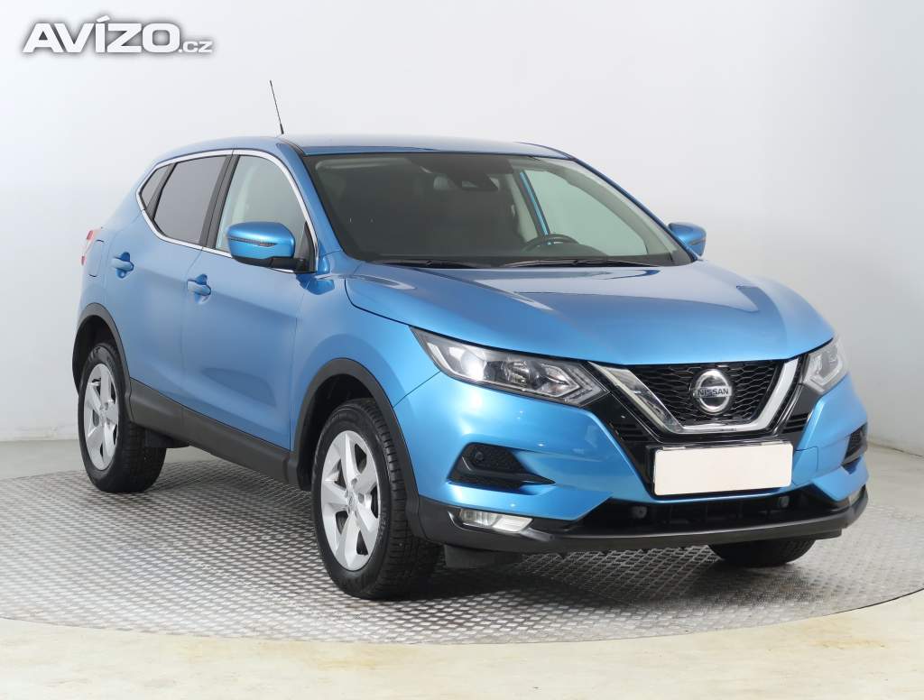 Nissan Qashqai 1.3 DIG-T