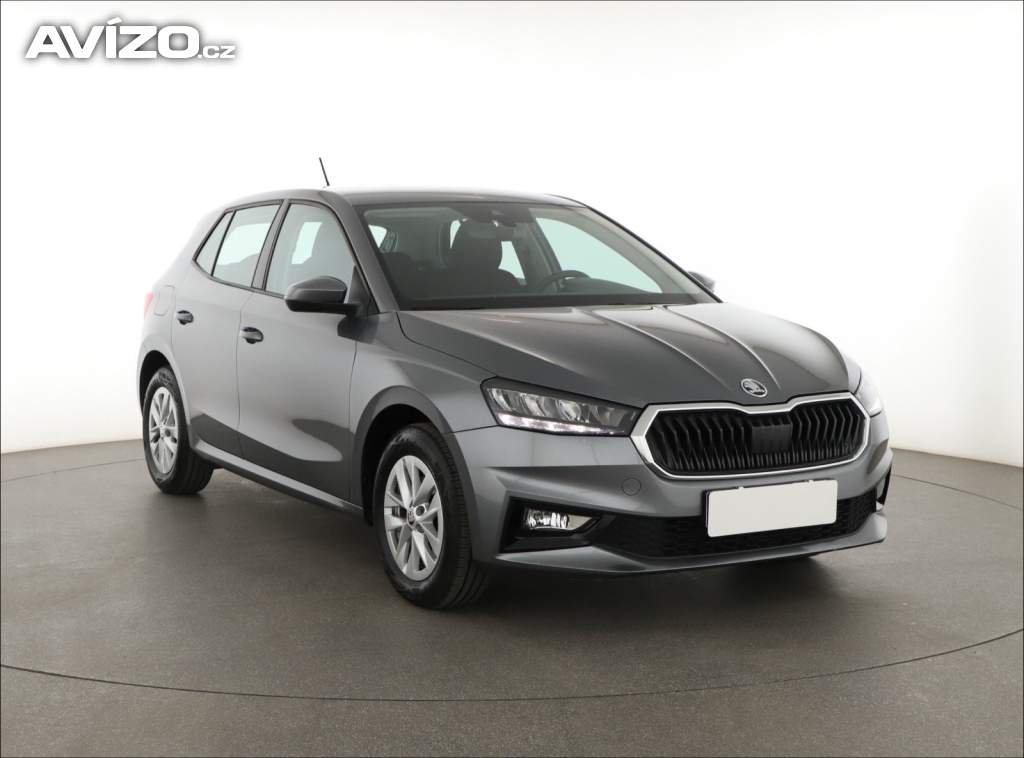 Škoda Fabia 1.0 TSI