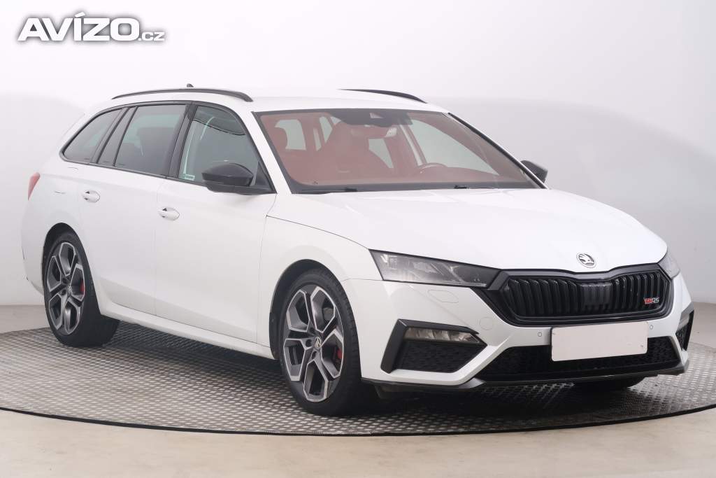 Škoda Octavia RS 2.0 TDI