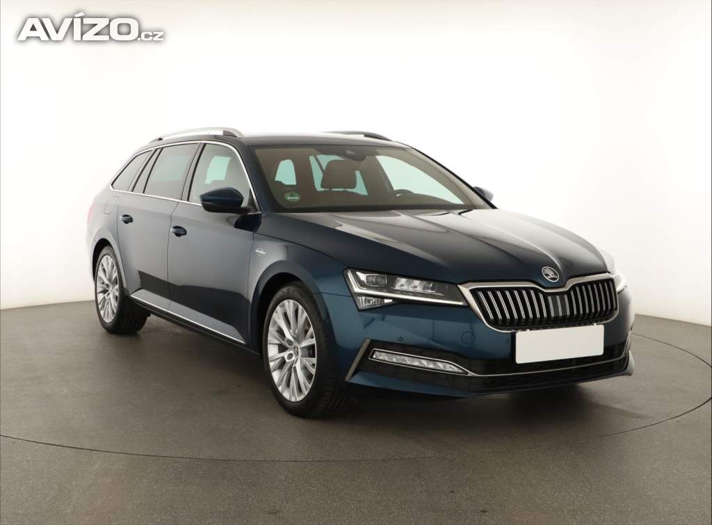 Škoda Superb 2.0 TDI