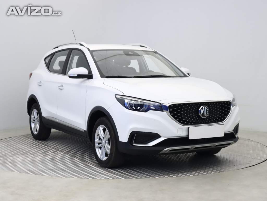 MG ZS SUV EV 42.5 kWh