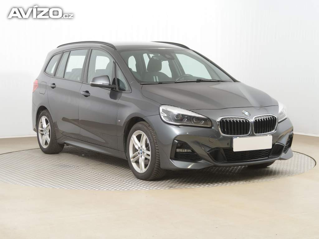 BMW 2 Gran Tourer 216d Gran Tourer