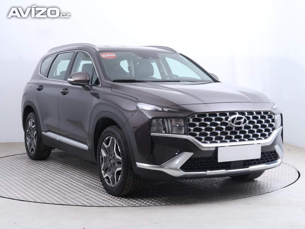 Hyundai Santa Fe Plug-in Hybrid