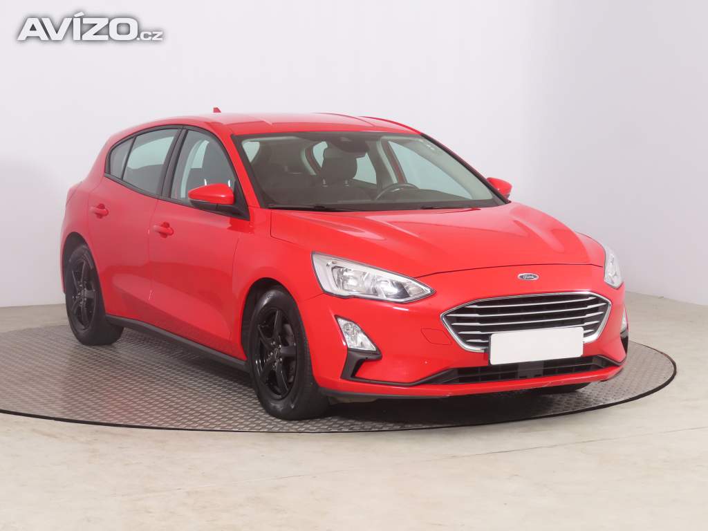 Ford Focus 1.0 EcoBoost