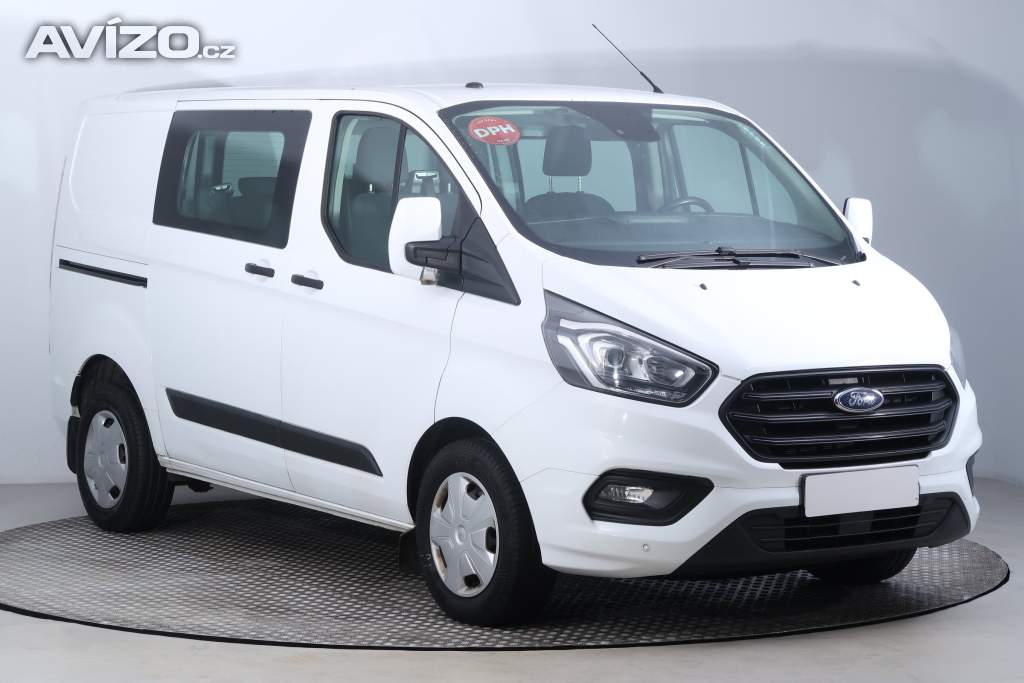 Ford Transit Custom 2.0 EcoBlue