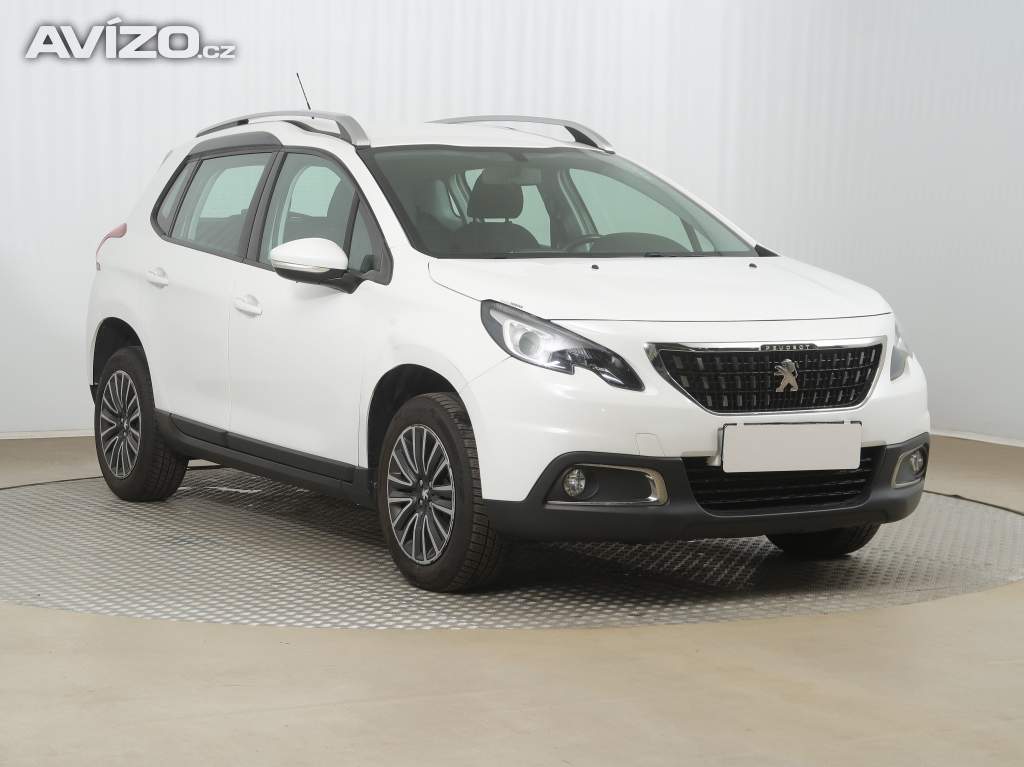 Peugeot 2008 1.5 BlueHDi