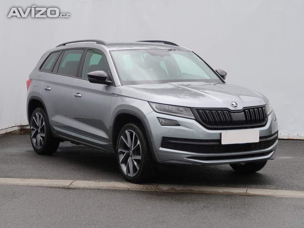 Škoda Kodiaq 2.0 TDI