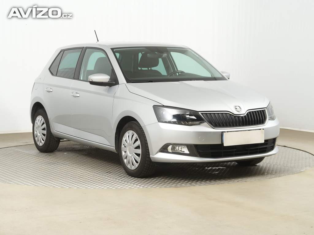 Škoda Fabia 1.2 TSI