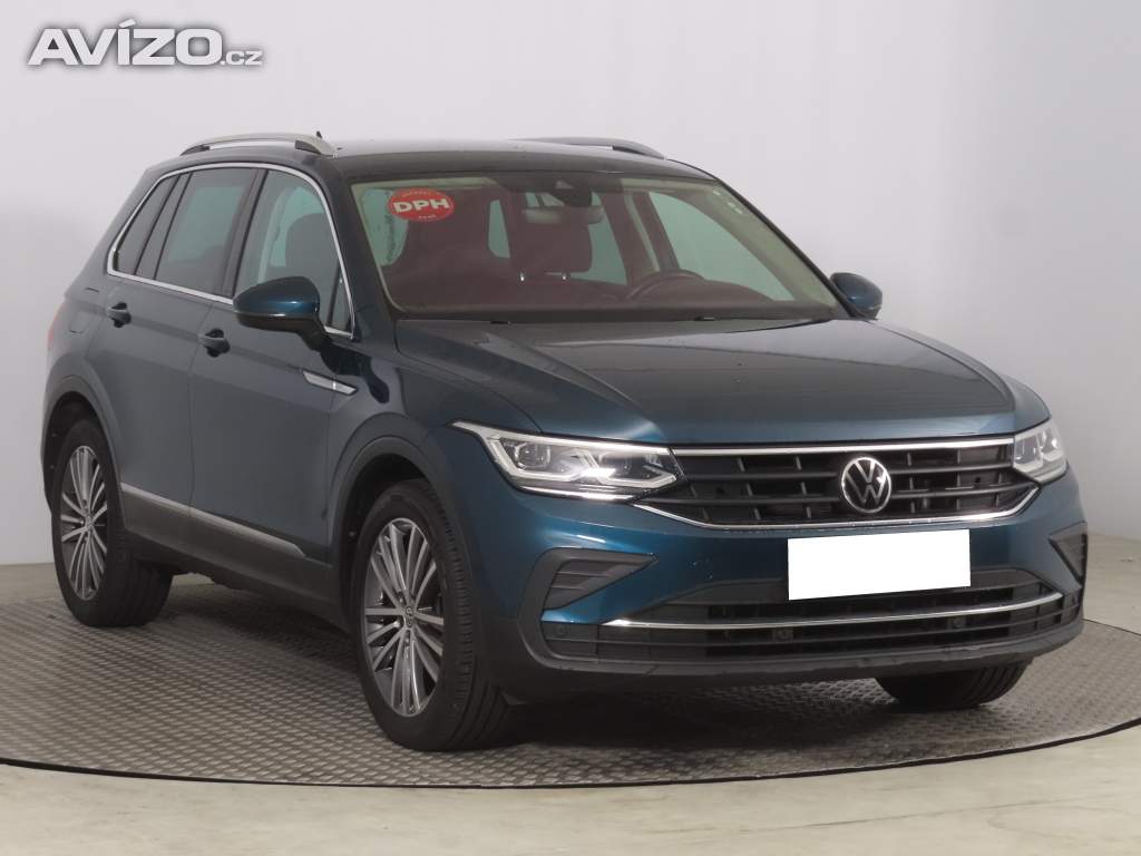 Volkswagen Tiguan 1.5 TSI
