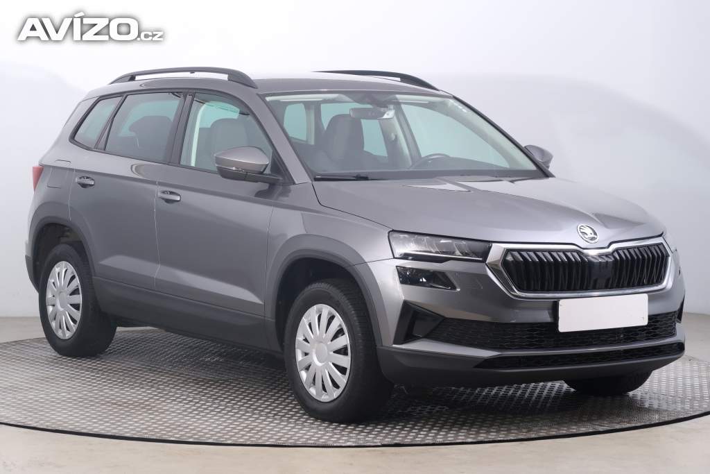 Škoda Karoq 1.5 TSI