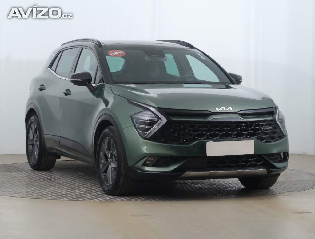 Kia Sportage 1.6 T-GDI MHEV