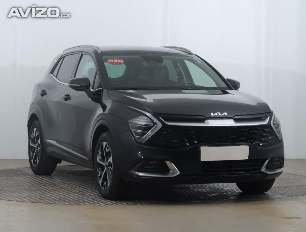 Kia Sportage 1.6 T-GDI MHEV