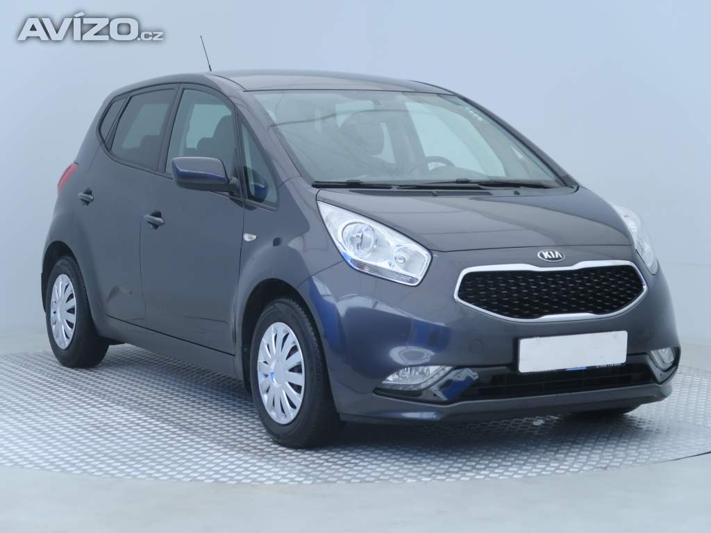 Kia Venga 1.4 CVVT